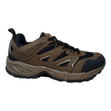 Zapatillas Trekking Outdoor Montage Hombre Montañismo