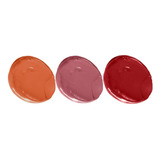 Paleta De Blushes Cremosos Nathalia Capelo 3 Cores 9g