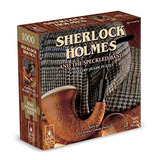 Rompecabezas De Misterio Clasico  Sherlock Holmes