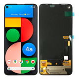 S Pantalla Lcd Amoled Para Google Pixel 4a 5g G025i Ga01311