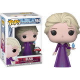 Funko Pop Disney Frozen 2 Elsa Amazon Exclusive