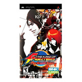 The King Of Fighters Collection The Orochi Saga -psp-sniper