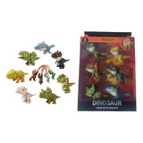 Dinosaurios Jurassic Mordelones De Dedos, Pack De 6 Juguetes