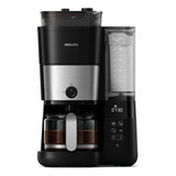 Cafetera Grind & Brew Philips Hd7900/50 Con Molinillo