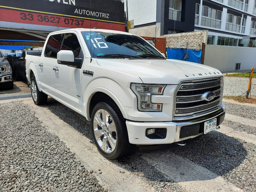 Ford Platinum Limited 2016