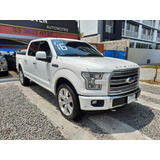 Ford Platinum Limited 2016