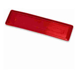 Plato Para Jardinera Pjr-60 Color Rojo