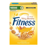 2 Pzs Nestle Cereal Multigranos Con Miel Almendra 390gr