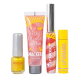 Lip Smacker Pink Lemonade Lip Balm Glam Bag, 0.205 Libras