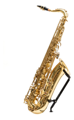 Saxo Tenor Master Parquer +estuche+cañas+kit Limpieza