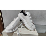 Tenis Alexander Mcqueen Oversized 