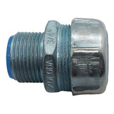 Conector Metálico Para Caño Flexible Estanco 3/4(bsp) Zoloda