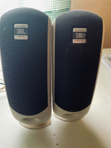 Caixa Jbl De Computador