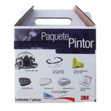 Kit Paquete Pintor 3m (contiene 7 Piezas)