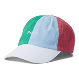 Polo Ralph Lauren Gorra Tipo Chino Con Bloques De Color Elit