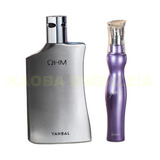 Ohm Parfum Edl Navidad Y Gaia Parfum Ed - mL a $800