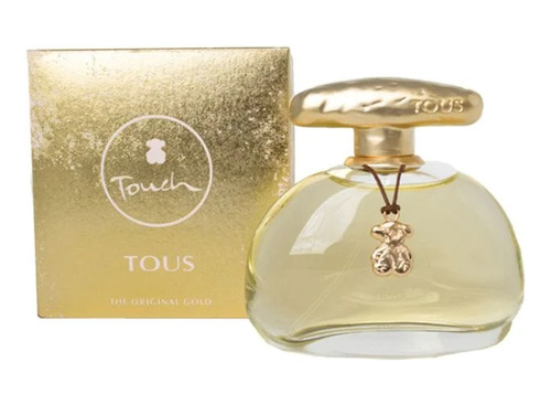 Perfume Touch Tous Original - mL a $2327