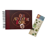 Album De Fotos / Scrapbook A5  Adventure Sticker Gratis