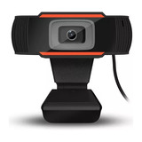 Webcam 1080p Full Hd C/ Microfone Integrado