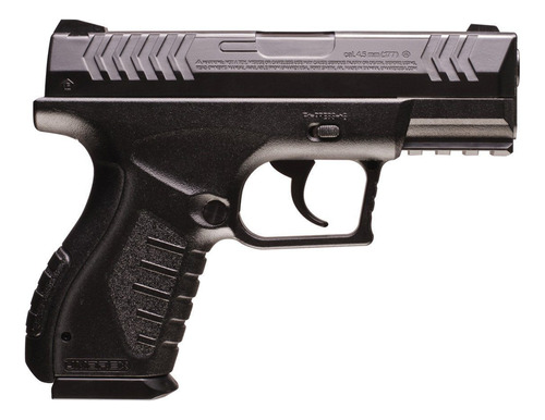 Pack Umarex Pistola Xbg +co2 + Balines Cobrizados Cal 4,5mm