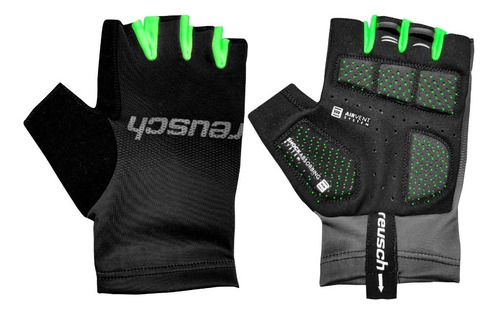 Guante Complemento Pesas Pro Reusch Exclusivo