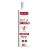 Shampoo Bioplex Antiqueda Capilar Softhair 300ml