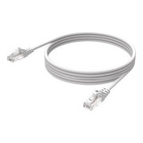 Cable De Red Lan Rj45 Cat5e De 5 Metros Conexion A Internet