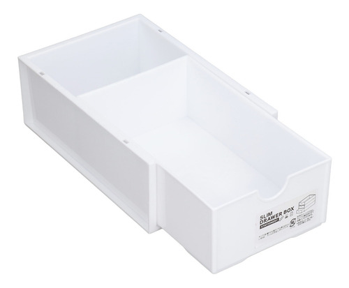 Caja De Cajón De Plástico Apilable Pp Material Grande