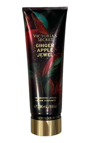Crema Victorias Secret Ginger Apple Jewel 100% Original  