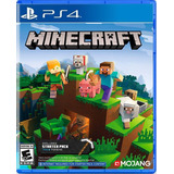Minecraft Ps4 Fisico Paquete Inicial 700 Tokens Playking
