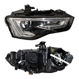 Faro Audi A5 12 13 14 15 16 Leds C/motor Derech