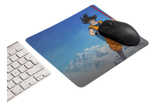 Mousepad Anime Dragon Ball Goku 3 Alfombrilla Tapete 