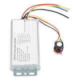 Dc 12v-60v 70a Pwm Controlador De Velocidad Del Motor