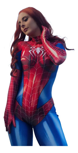 Xt Mono De Superhéroe Woman Cosplay Halloween Traje
