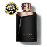 Perfume Magnat Select De Hombre, 90 Ml Ésika 