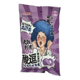 Bala Chinesa Super Azeda Sabor Uva - Hong Tai 65g