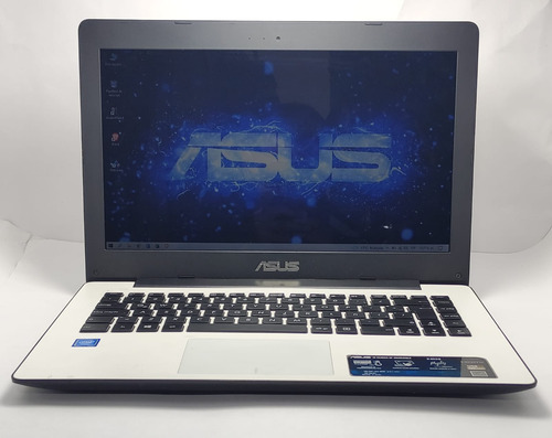 Portatil Asus Memoria Ram 8 Gb Disco Solido 128 Gb 