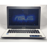 Portatil Asus Memoria Ram 8 Gb Disco Solido 128 Gb 