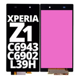 Modulo Para Sony Xperia Z1 C6943 C6902 L39h Pantalla Display