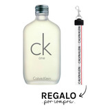 Ck One Edt 100 Ml + Llavero 3c