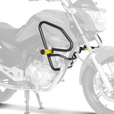 Protetor Carenagem Moto Honda Titan Fan 125/150/160 + Slider