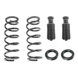 Kit 2 Resortes Amortiguador Traseros Sentra B14 96-00