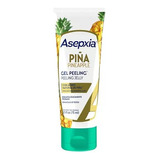 Gel Peeling Asepxia Piña Oil Control De 75ml