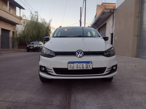 Volkswagen Suran 2017 1.6 Track
