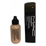 Base De Maquillaje Face And Body Studio Radiance N1 Mac