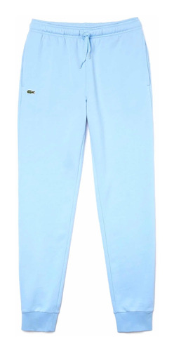 Pants Lacoste Sport Fleece Color Azul 100% Original