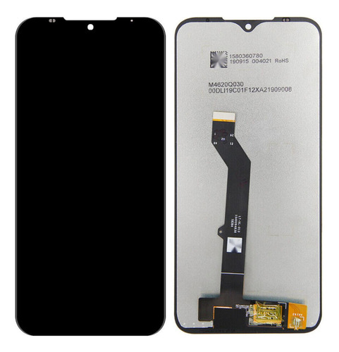 1 Pantalla Táctil Lcd Para Moto G9 Play/e7 Plus Xt2083