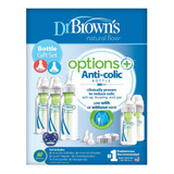 Dr. Brown's Options+ Set De De Biberones 12 Piezas