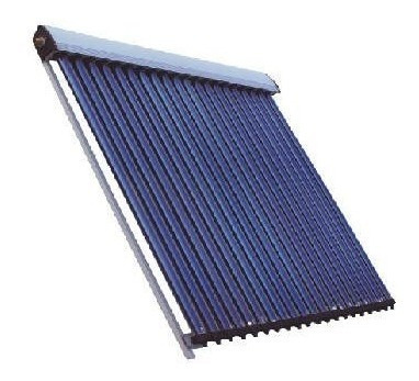 Colector Solar Heat Pipe 20 Tubos