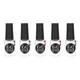 5 Pack Basicos Para Uñas , A Elegir , Gc Nails